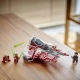 LEGO Star Wars 75401 Interceptor Jedi Ahsoki OPIS