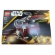LEGO Star Wars 75401 Interceptor Jedi Ahsoki OPIS