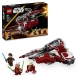 LEGO Star Wars 75401 Interceptor Jedi Ahsoki OPIS
