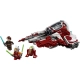 LEGO Star Wars 75401 Interceptor Jedi Ahsoki OPIS
