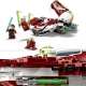 LEGO Star Wars 75401 Interceptor Jedi Ahsoki OPIS