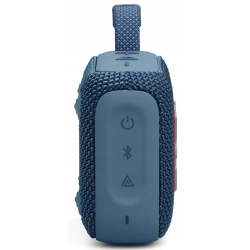 Głośnik mobilny JBL GO 4 niebieski