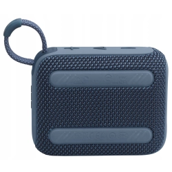 Głośnik mobilny JBL GO 4 niebieski