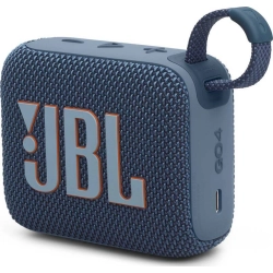 Głośnik mobilny JBL GO 4 niebieski