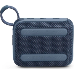 Głośnik mobilny JBL GO 4 niebieski