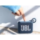 Głośnik mobilny JBL GO 4 niebieski