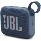Głośnik mobilny JBL GO 4 niebieski