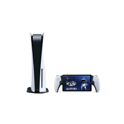 Kontroler SONY PlayStation Portal Biało-czarny