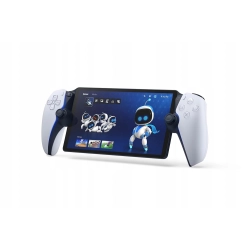Kontroler SONY PlayStation Portal Biało-czarny