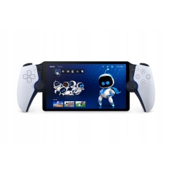 Kontroler SONY PlayStation Portal Biało-czarny