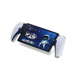 Kontroler SONY PlayStation Portal Biało-czarny