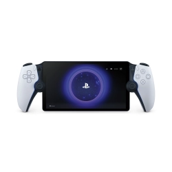 Kontroler SONY PlayStation Portal Biało-czarny