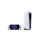 Kontroler SONY PlayStation Portal Biało-czarny