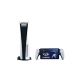 Kontroler SONY PlayStation Portal Biało-czarny