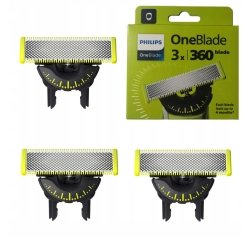Ostrza wymienne Philips QP430/50 3 szt. do golarek OneBlade
