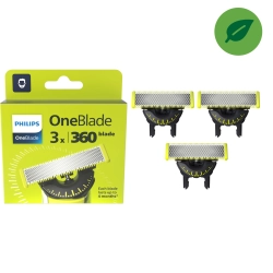 Ostrza wymienne Philips QP430/50 3 szt. do golarek OneBlade