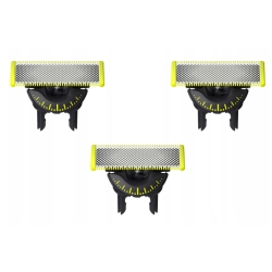 Ostrza wymienne Philips QP430/50 3 szt. do golarek OneBlade