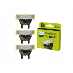 Ostrza wymienne Philips QP430/50 3 szt. do golarek OneBlade