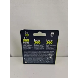 Ostrza wymienne Philips QP430/50 3 szt. do golarek OneBlade
