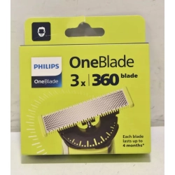 Ostrza wymienne Philips QP430/50 3 szt. do golarek OneBlade