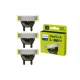 Ostrza wymienne Philips QP430/50 3 szt. do golarek OneBlade