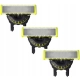 Ostrza wymienne Philips QP430/50 3 szt. do golarek OneBlade