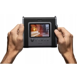 Aparat Fujifilm Wide Evo czarny