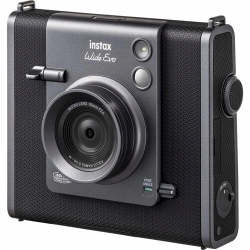 Aparat Fujifilm Wide Evo czarny