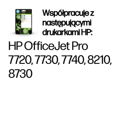Tusz HP 953 6ZC69AE zestaw