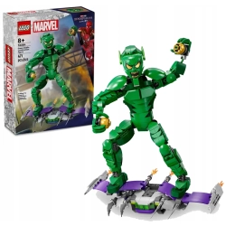 LEGO Super Heroes 76284 Figurka do zbudowania: Zielony Goblin