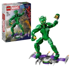 LEGO Super Heroes 76284 Figurka do zbudowania: Zielony Goblin