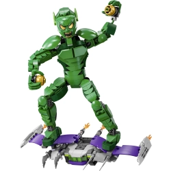 LEGO Super Heroes 76284 Figurka do zbudowania: Zielony Goblin