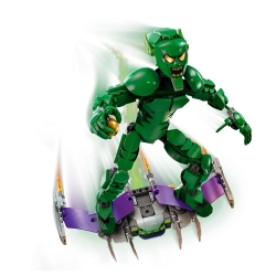 LEGO Super Heroes 76284 Figurka do zbudowania: Zielony Goblin