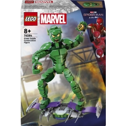 LEGO Super Heroes 76284 Figurka do zbudowania: Zielony Goblin