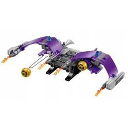 LEGO Super Heroes 76284 Figurka do zbudowania: Zielony Goblin