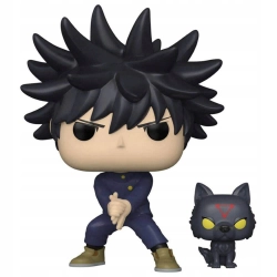 Figurka Funko Pop! Jujutsu Kaisen Megumi with Dog