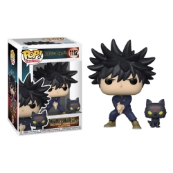 Figurka Funko Pop! Jujutsu Kaisen Megumi with Dog