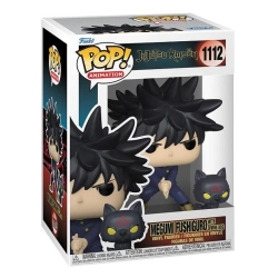Figurka Funko Pop! Jujutsu Kaisen Megumi with Dog
