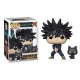 Figurka Funko Pop! Jujutsu Kaisen Megumi with Dog