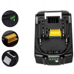Akumulator Li-Ion Makita 18 V 5 Ah 1850B