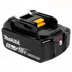 Akumulator Li-Ion Makita 18 V 5 Ah 1850B