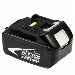 Akumulator Li-Ion Makita 18 V 5 Ah 1850B