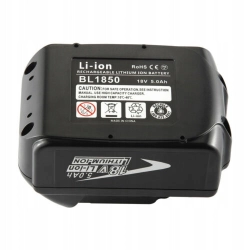 Akumulator Li-Ion Makita 18 V 5 Ah 1850B