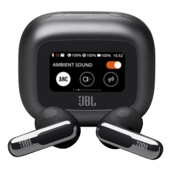 Słuchawki douszne JBL Live Flex 3 Czarny