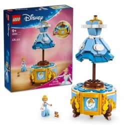 LEGO Disney 43266 SUKNIA KOPCIUSZKA
