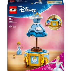 LEGO Disney 43266 SUKNIA KOPCIUSZKA