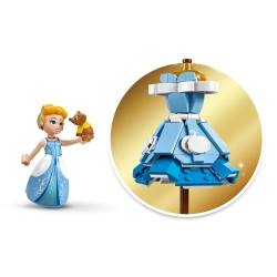 LEGO Disney 43266 SUKNIA KOPCIUSZKA