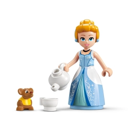 LEGO Disney 43266 SUKNIA KOPCIUSZKA