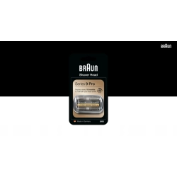 Folia+blok ostrzy do golarki Braun Series 9 Pro 94M 81747657 GERMAN PEWNIAK