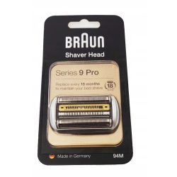 Folia+blok ostrzy do golarki Braun Series 9 Pro 94M 81747657 GERMAN PEWNIAK